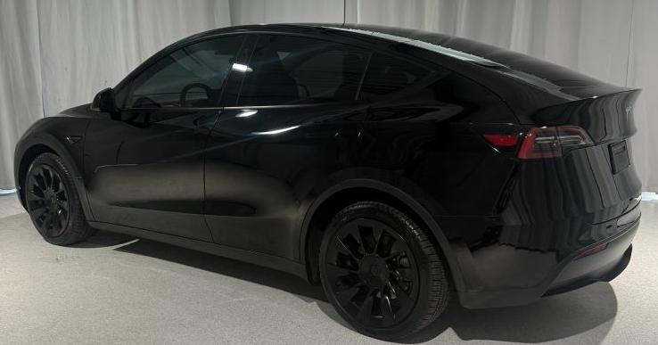 Tesla Model Y Long Range 2021