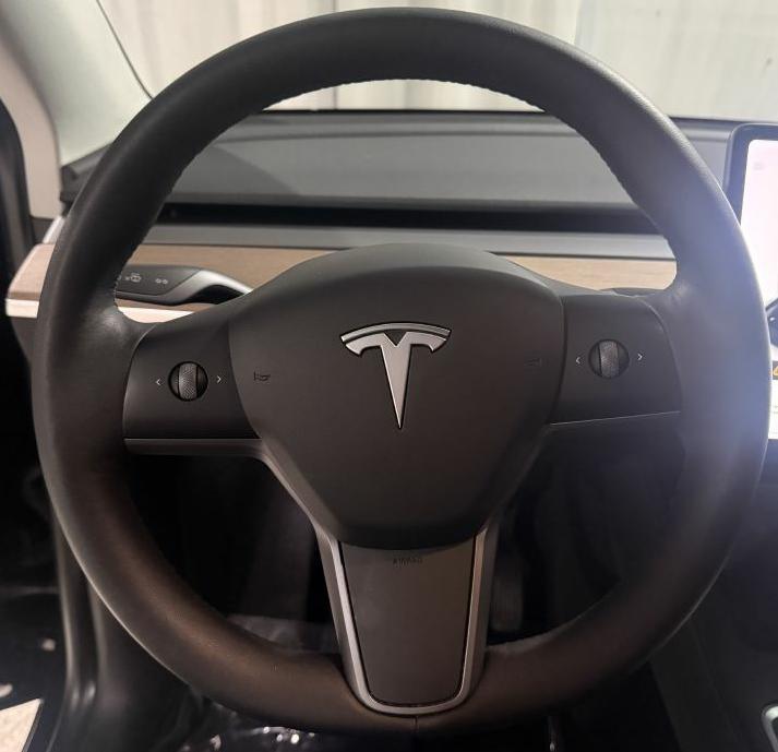 Tesla Model Y Long Range 2021