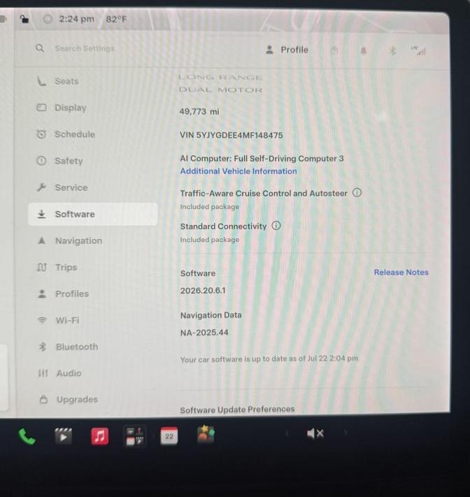 Tesla Model Y Long Range 2021