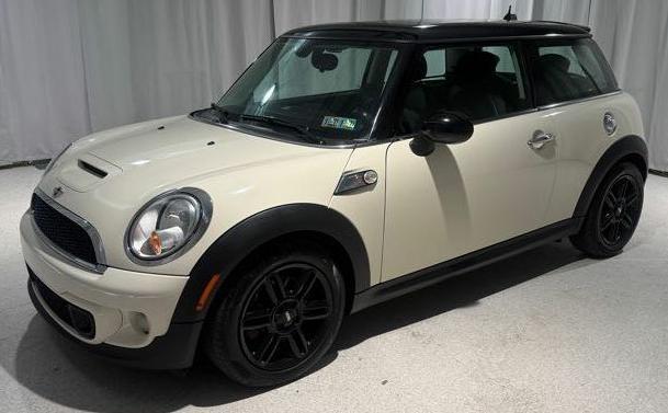 MINI Cooper S 2013