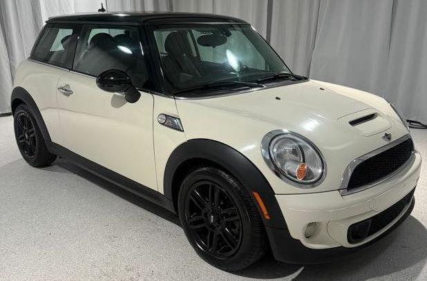 MINI Cooper S 2013