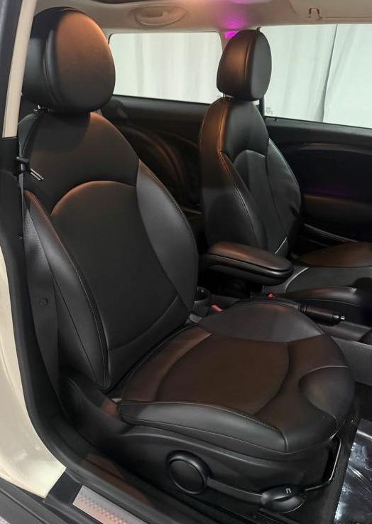 MINI Cooper S 2013