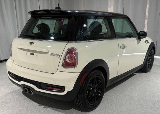 MINI Cooper S 2013
