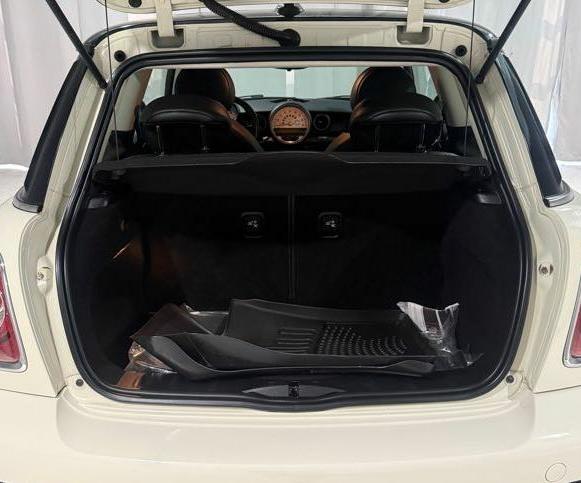 MINI Cooper S 2013