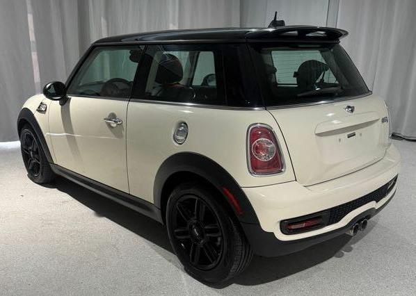 MINI Cooper S 2013