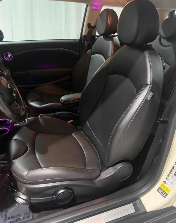 MINI Cooper S 2013