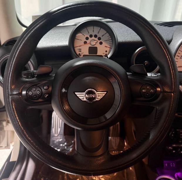 MINI Cooper S 2013