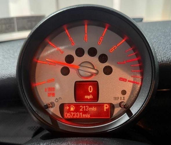 MINI Cooper S 2013