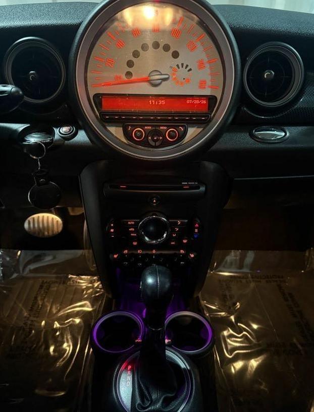 MINI Cooper S 2013