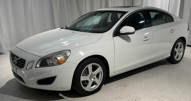 Volvo S40 T5 AWD 2013