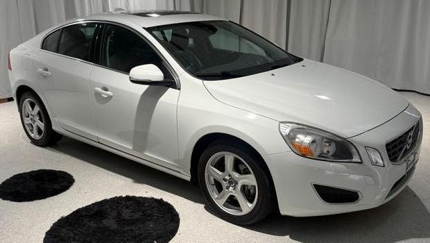 Volvo S40 T5 AWD 2013
