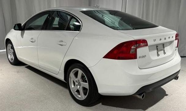 Volvo S40 T5 AWD 2013