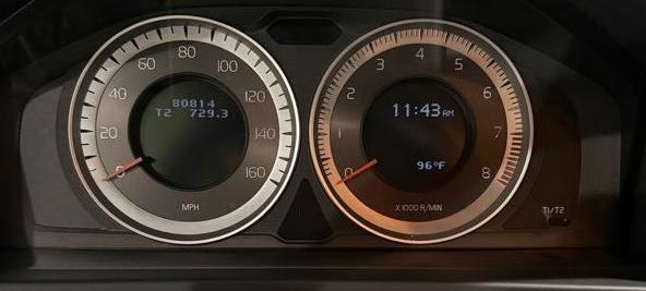 Volvo S40 T5 AWD 2013