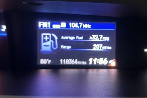 Honda Civic LX Sedan 5-Speed AT 2013