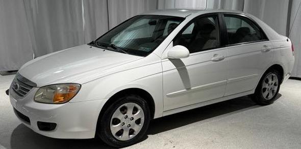 2007 Kia Spectra EX