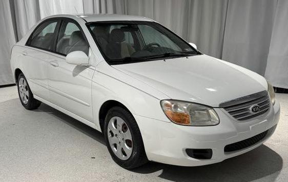 Kia Spectra EX 2007