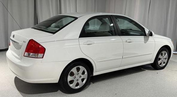 Kia Spectra EX 2007