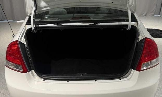 Kia Spectra EX 2007