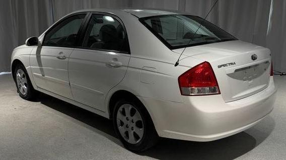 Kia Spectra EX 2007
