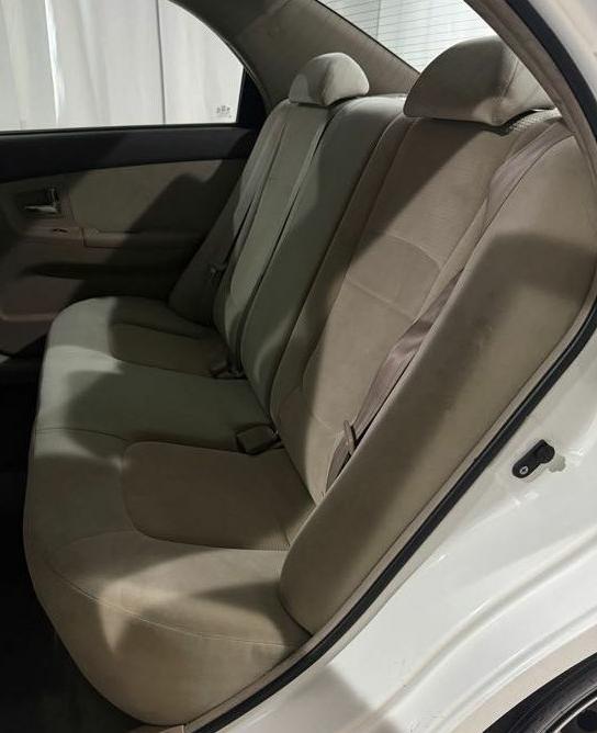 Kia Spectra EX 2007