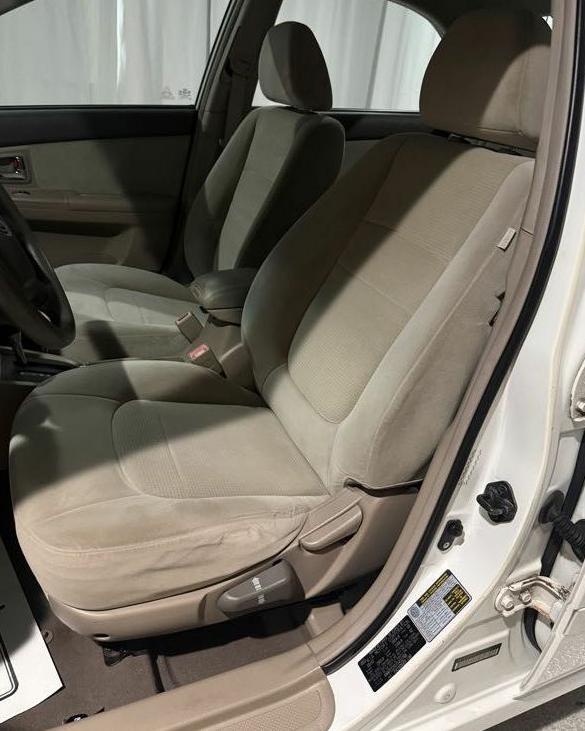 Kia Spectra EX 2007