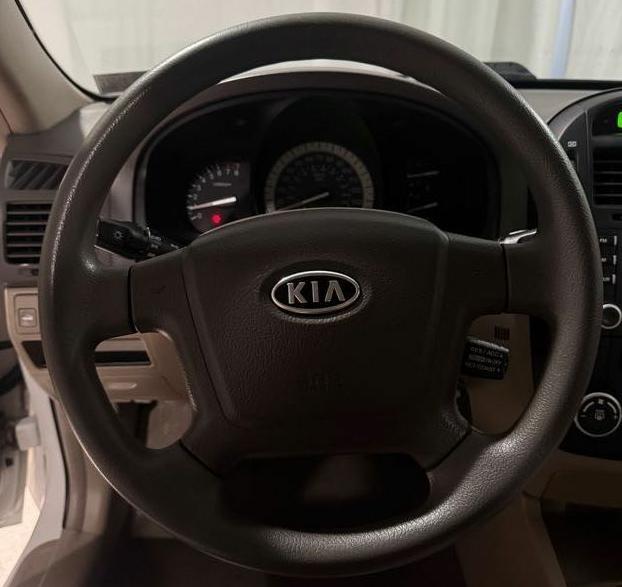 Kia Spectra EX 2007