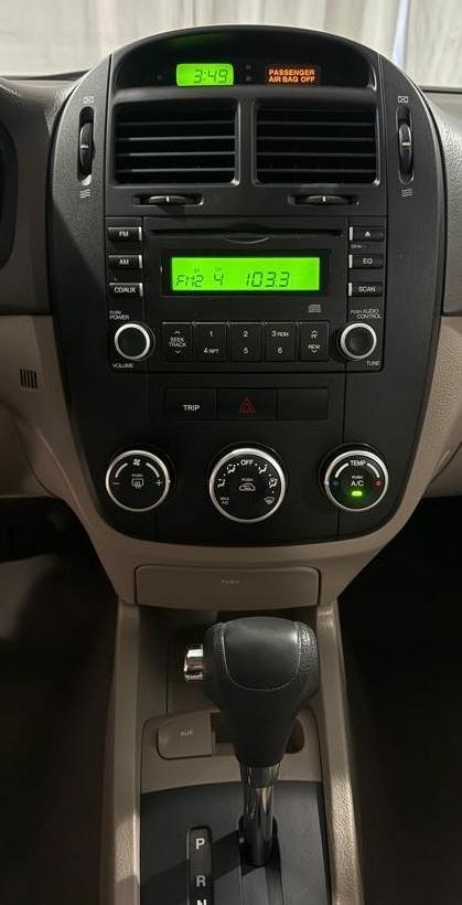 Kia Spectra EX 2007
