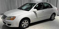 2007 Kia Spectra 