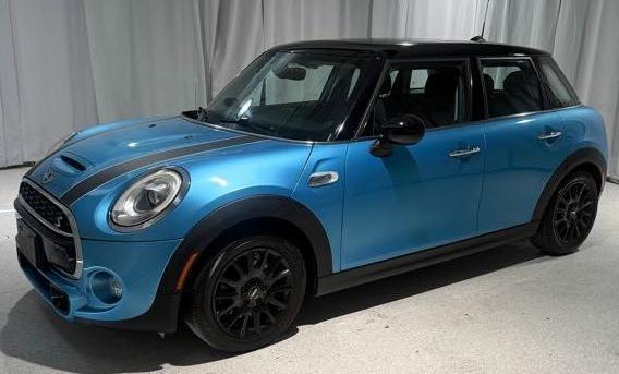 MINI Cooper S 3-Door 2016