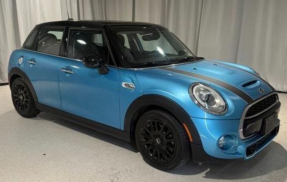 MINI Cooper S 3-Door 2016