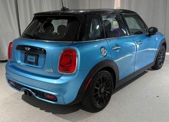 MINI Cooper S 3-Door 2016