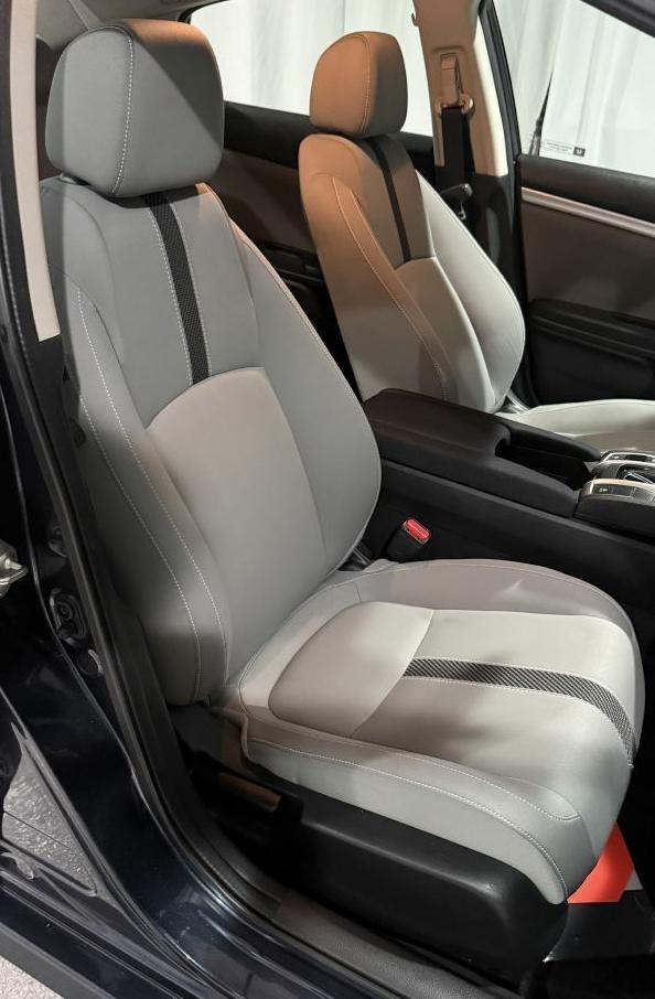 Honda Civic LX Sedan CVT 2017