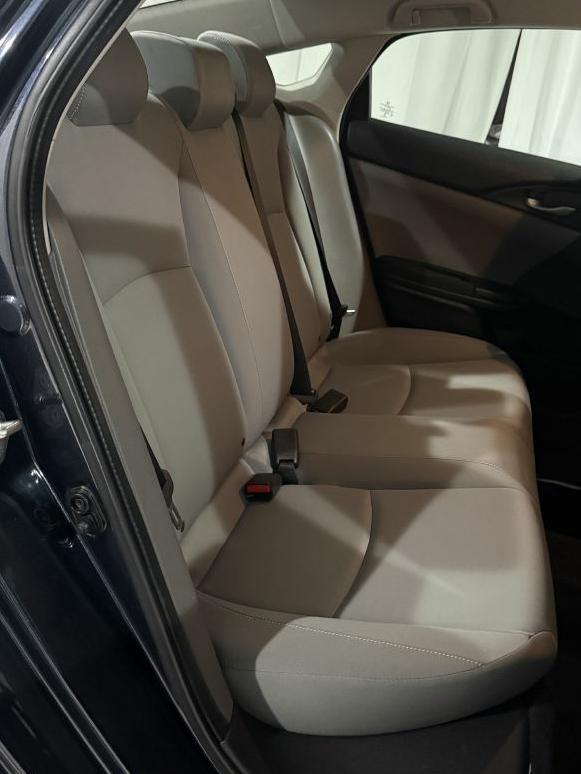 Honda Civic LX Sedan CVT 2017