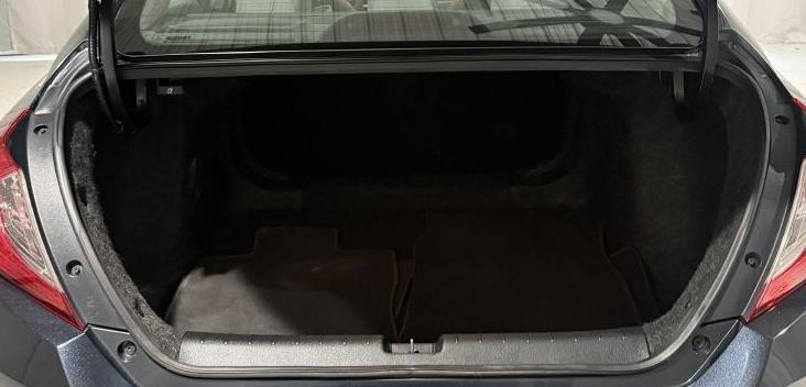 Honda Civic LX Sedan CVT 2017