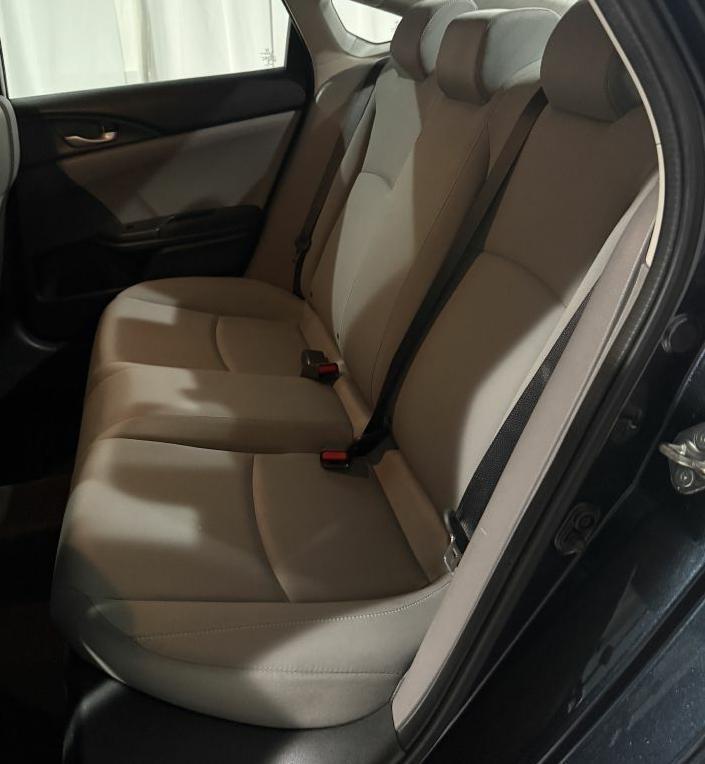 Honda Civic LX Sedan CVT 2017