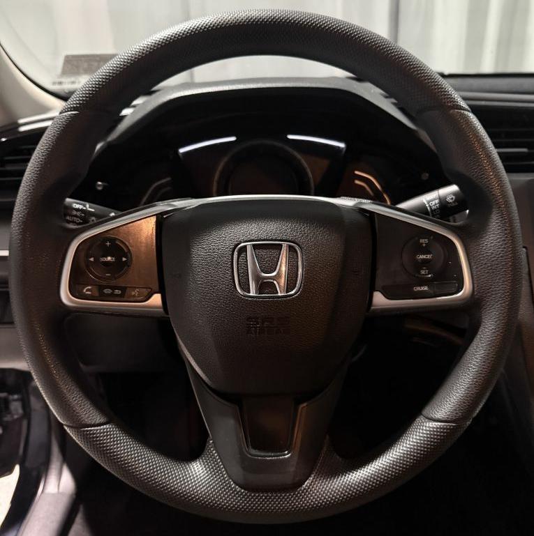 Honda Civic LX Sedan CVT 2017