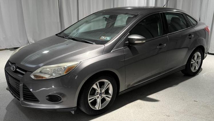 2013 Ford Focus SE Sedan