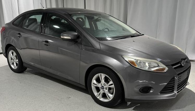 Ford Focus SE Sedan 2013