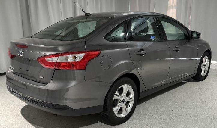 Ford Focus SE Sedan 2013