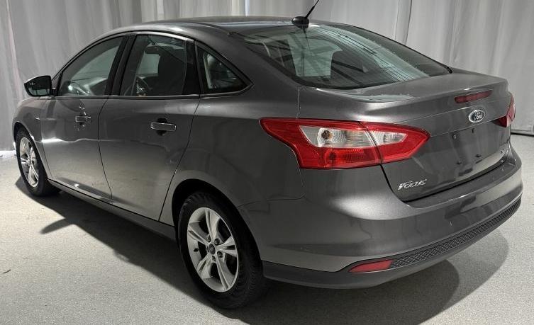 Ford Focus SE Sedan 2013