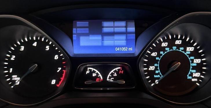 Ford Focus SE Sedan 2013