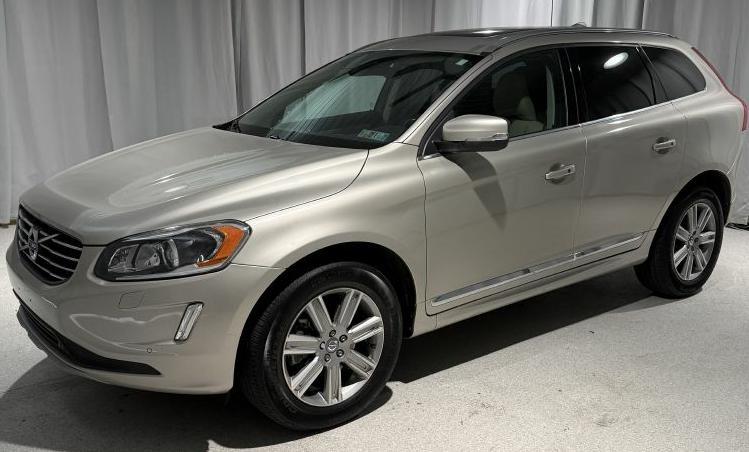 2017 Volvo XC60 T5 Inscription