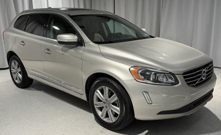 Volvo XC60 T5 Inscription 2017