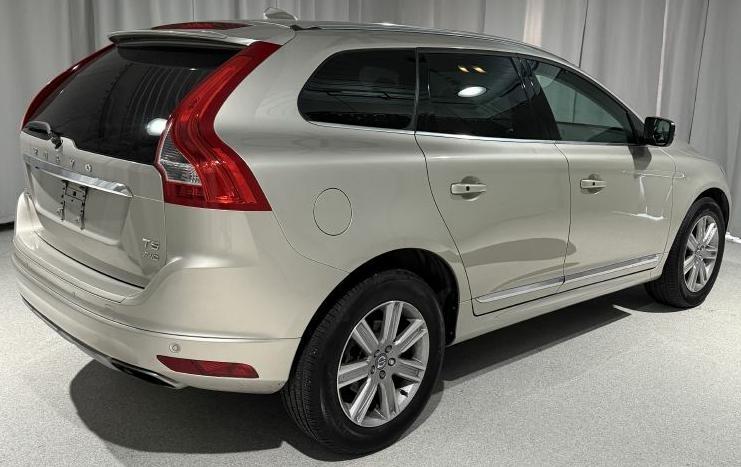 Volvo XC60 T5 Inscription 2017