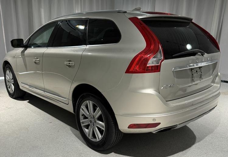 Volvo XC60 T5 Inscription 2017