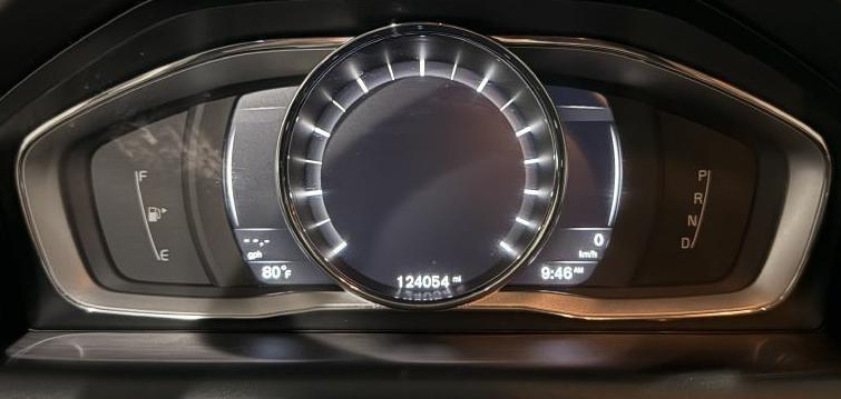 Volvo XC60 T5 Inscription 2017