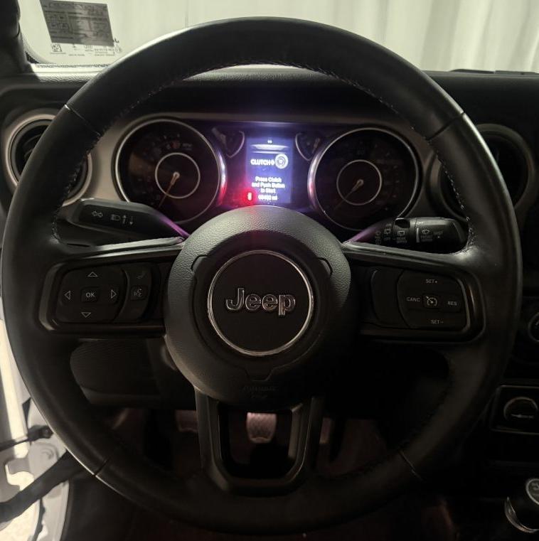Jeep Wrangler Unlimited Sport 2018