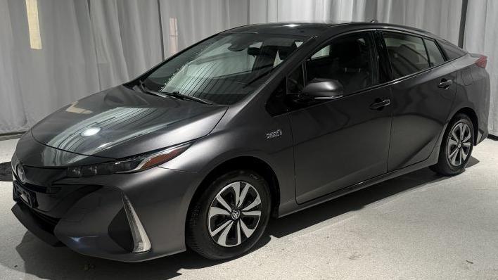 Toyota Prius Prime Premium 2017