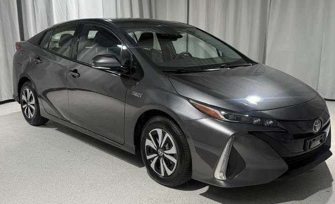 Toyota Prius Prime Premium 2017