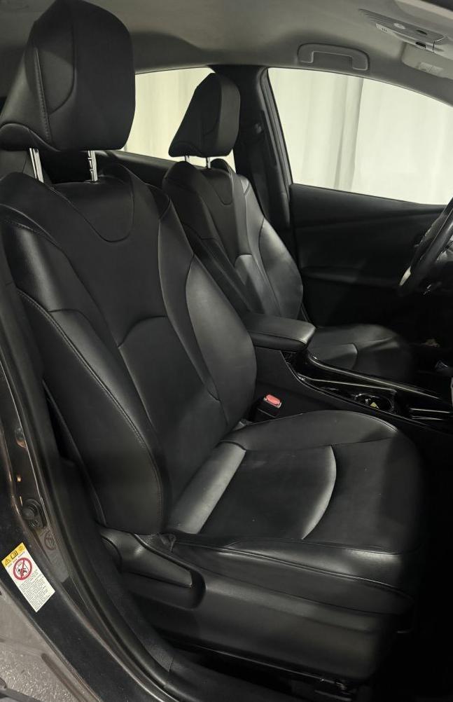 Toyota Prius Prime Premium 2017